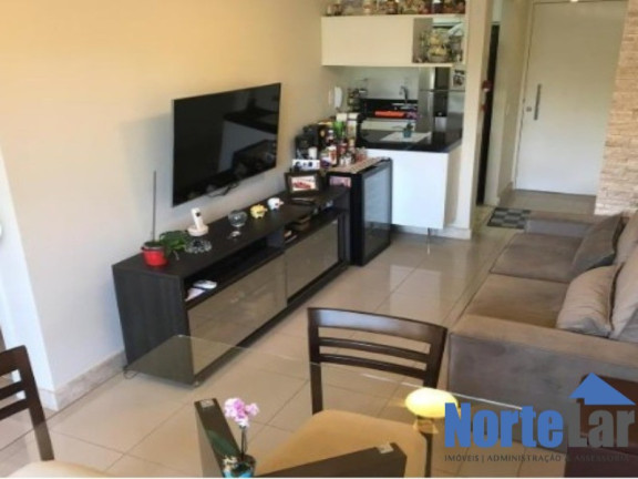 Imagem Apartamento com 2 Quartos à Venda, 50 m² em City América - São Paulo
