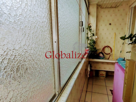 Imagem Imóvel com 2 Quartos à Venda, 90 m² em Boqueirão - Santos