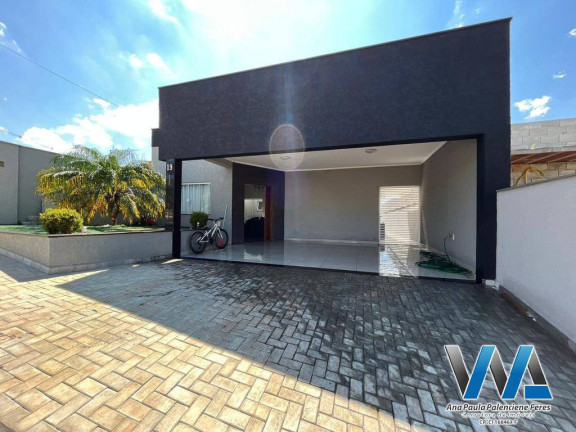 Casa de Condomínio com 3 Quartos à Venda, 250 m² em Portal Da Serra - Bragança Paulista