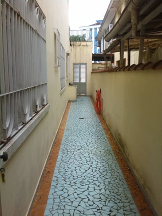 Imagem Sobrado com 3 Quartos à Venda, 218 m² em Embaré - Santos