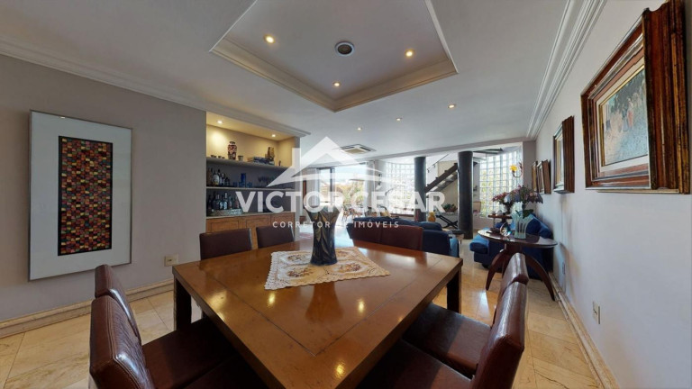 Imagem Apartamento com 5 Quartos à Venda, 593 m² em Barra Da Tijuca - Rio De Janeiro