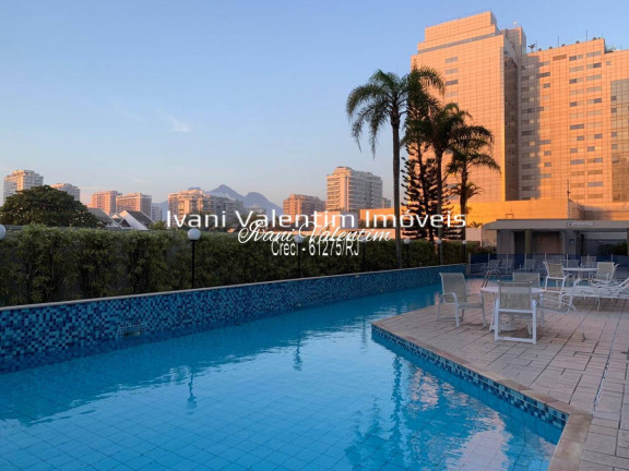 Imagem Apartamento com 1 Quarto à Venda, 55 m² em Barra Da Tijuca - Rio De Janeiro Imagem Apartamento com 1 Quarto à Venda, 55 m² em Barra Da Tijuca - Rio De Janeiro
