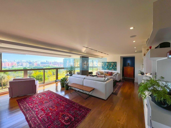 Imagem Apartamento com 3 Quartos à Venda, 222 m² em Jardim Europa - Porto Alegre