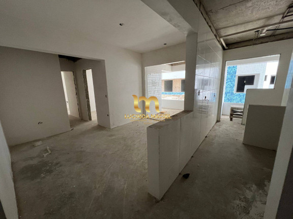 Imagem Apartamento com 2 Quartos à Venda, 80 m² em Ocian - Praia Grande