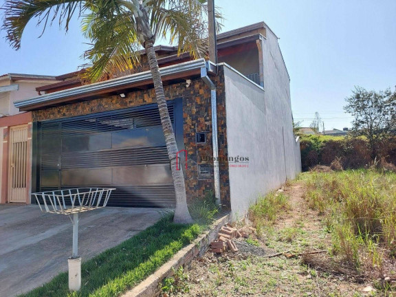 Imagem Sobrado com 2 Quartos à Venda, 130 m² em Parque Manoel De Vasconcelos - Sumaré