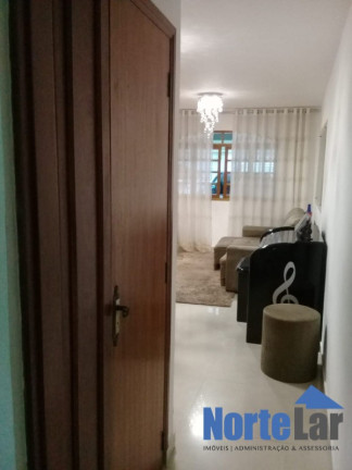Imagem Sobrado com 3 Quartos à Venda, 154 m² em Parque Monteiro Soares - São Paulo