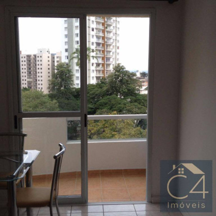 Apartamento com 1 Quarto para Alugar, 41 m² em Centro - São José Dos Campos