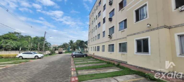 Imagem Apartamento com 2 Quartos à Venda, 46 m² em Planice Da Serra - Serra