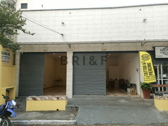 Imagem Imóvel Comercial para Alugar, 40 m² em Campo Belo - São Paulo Imagem Imóvel Comercial para Alugar, 40 m² em Campo Belo - São Paulo