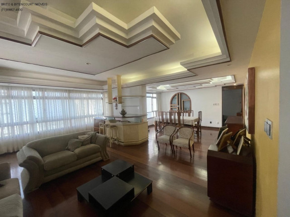 Imagem Imóvel com 3 Quartos à Venda, 228 m² em Graça - Salvador