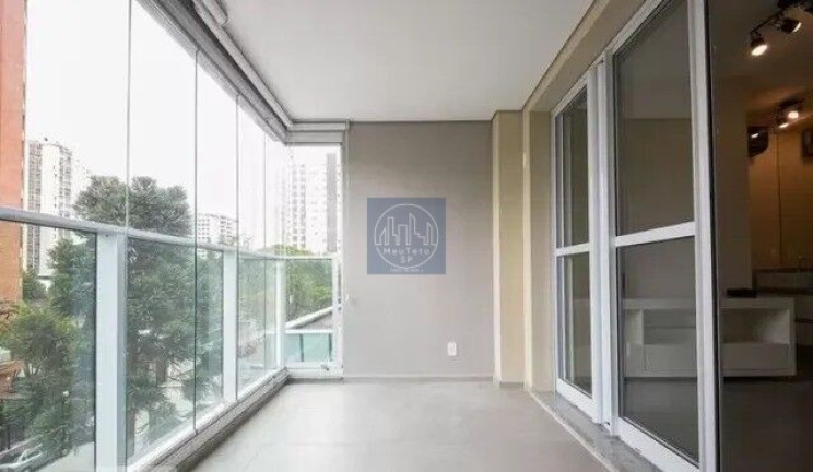 Imagem Apartamento com 1 Quarto à Venda, 39 m² em Cidade Monções - São Paulo Imagem Apartamento com 1 Quarto à Venda, 39 m² em Cidade Monções - São Paulo