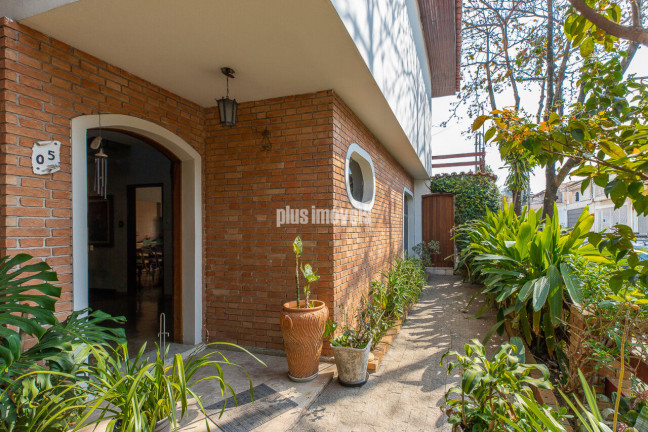 Imagem Casa com 4 Quartos à Venda, 265 m² em Butantã - São Paulo