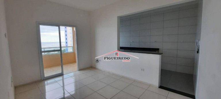 Imagem Apartamento com 2 Quartos à Venda, 76 m² em Maracanã - Praia Grande