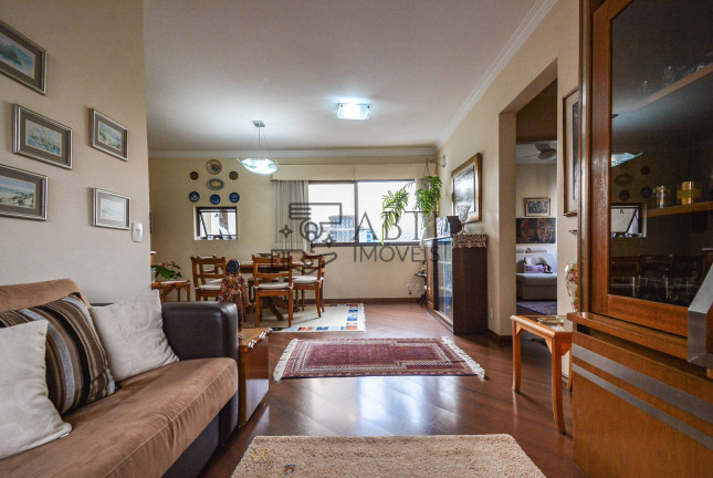 Imagem Apartamento com 2 Quartos à Venda, 62 m² em Moema - São Paulo