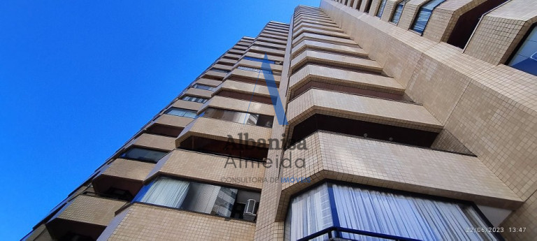 Imagem Flat com 1 Quarto à Venda, 42 m² em Mucuripe - Fortaleza
