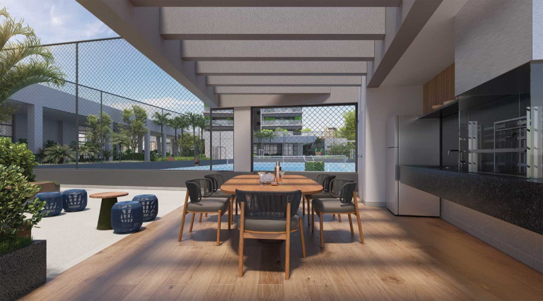 Imagem Imóvel com 2 Quartos à Venda, 110 m² em Vila Gertrudes - São Paulo Imagem Imóvel com 2 Quartos à Venda, 110 m² em Vila Gertrudes - São Paulo