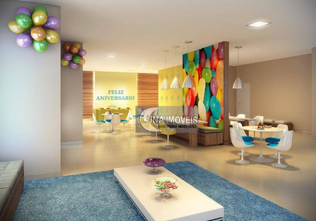 Imagem Apartamento com 4 Quartos à Venda, 155 m² em Centro - São Bernardo Do Campo