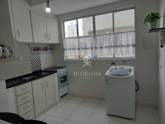 Imagem Apartamento com 1 Quarto à Venda, 37 m² em Consolação - São Paulo Imagem Apartamento com 1 Quarto à Venda, 37 m² em Consolação - São Paulo