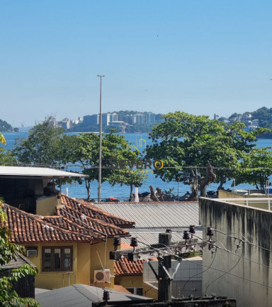 Apartamento com 2 Quartos à Venda, 90 m² em Charitas - Niterói