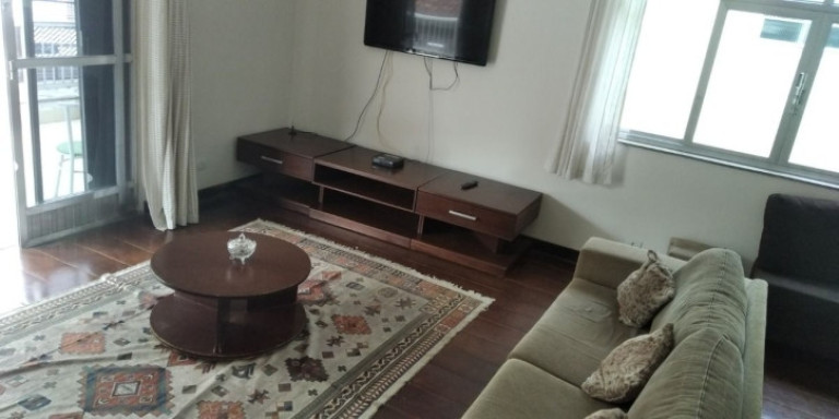 Imagem Casa com 4 Quartos à Venda, 200 m² em Boqueirão - Santos Imagem Casa com 4 Quartos à Venda, 200 m² em Boqueirão - Santos