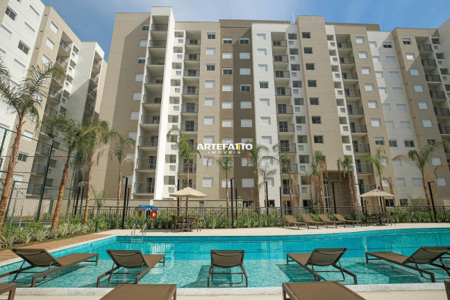 Apartamento com 3 Quartos para Alugar, 62 m² em Barra Funda - São Paulo