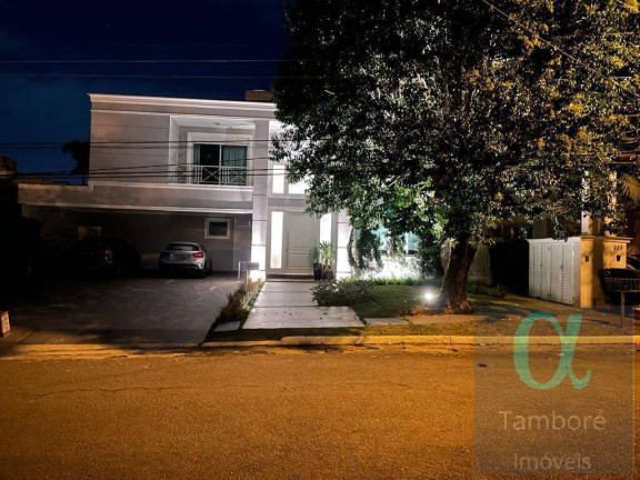 Casa com 4 Quartos à Venda, 550 m² em Alphaville Centro Industrial E Empresarial/alphaville. - Barueri