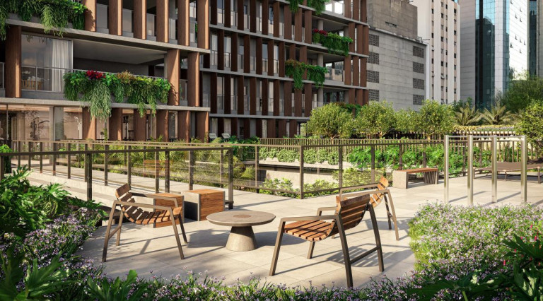 Imagem Apartamento com 3 Quartos à Venda, 204 m² em Itaim Bibi - São Paulo