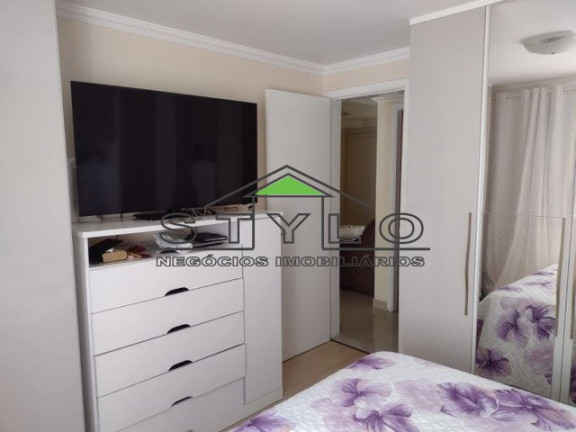 Imagem Apartamento com 2 Quartos à Venda, 62 m² em Santa Terezinha - São Bernardo Do Campo