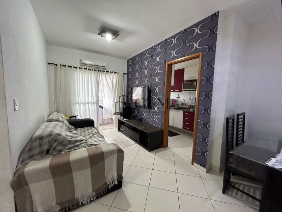 Apartamento com 2 Quartos à Venda, 65 m² em Guilhermina - Praia Grande
