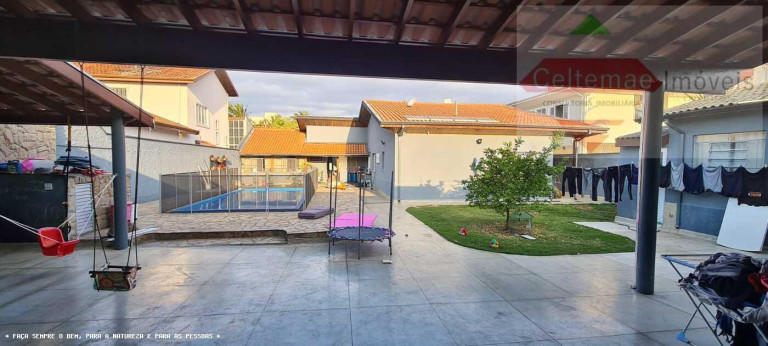 Imagem Casa com 6 Quartos à Venda, 426 m² em Jardim Das Nações - Taubaté Imagem Casa com 6 Quartos à Venda, 426 m² em Jardim Das Nações - Taubaté