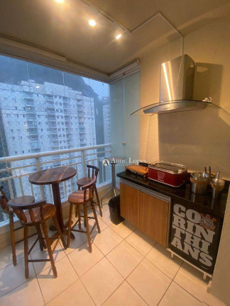 Imagem Apartamento com 3 Quartos à Venda, 84 m² em Marapé - Santos Imagem Apartamento com 3 Quartos à Venda, 84 m² em Marapé - Santos