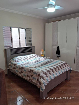 Imagem Sobrado com 3 Quartos à Venda, 130 m² em Jardim Elizabeth - Guarulhos