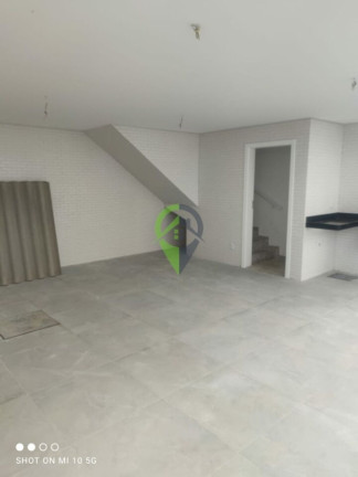 Imagem Casa com 2 Quartos à Venda, 100 m² em Campo Grande - Santos Imagem Casa com 2 Quartos à Venda, 100 m² em Campo Grande - Santos