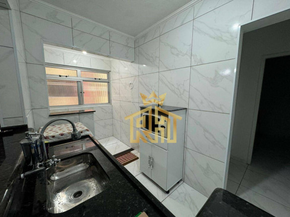 Imagem Apartamento com 1 Quarto à Venda, 44 m² em Aviação - Praia Grande Imagem Apartamento com 1 Quarto à Venda, 44 m² em Aviação - Praia Grande