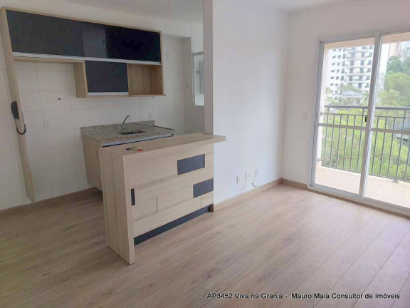 Imagem Apartamento com 2 Quartos à Venda, 52 m² em Jardim Parque Morumbi - São Paulo Imagem Apartamento com 2 Quartos à Venda, 52 m² em Jardim Parque Morumbi - São Paulo