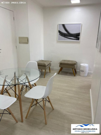 Imagem Apartamento com 1 Quarto à Venda, 41 m² em Casa Branca - Santo André