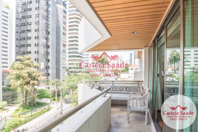 Imagem Apartamento com 3 Quartos à Venda, 190 m² em Aclimação - São Paulo