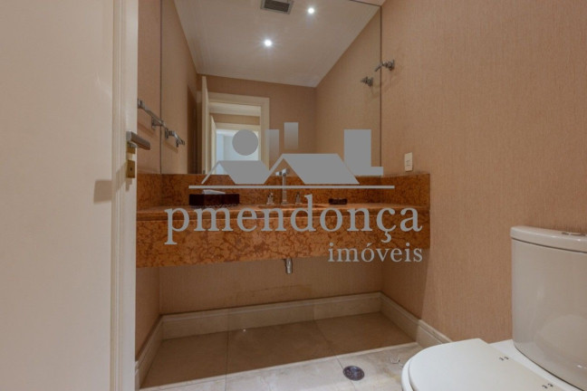 Imagem Apartamento com 4 Quartos à Venda, 532 m² em Ibirapuera - São Paulo