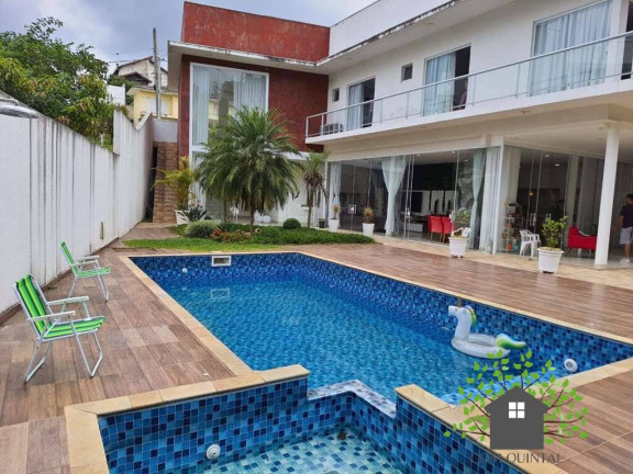 Casa com 4 Quartos à Venda, 705 m² em Jardim Caiapia - Cotia