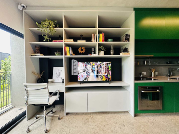 Imagem Apartamento com 1 Quarto à Venda, 35 m² em Jardim Paulistano - São José Do Rio Preto Imagem Apartamento com 1 Quarto à Venda, 35 m² em Jardim Paulistano - São José Do Rio Preto