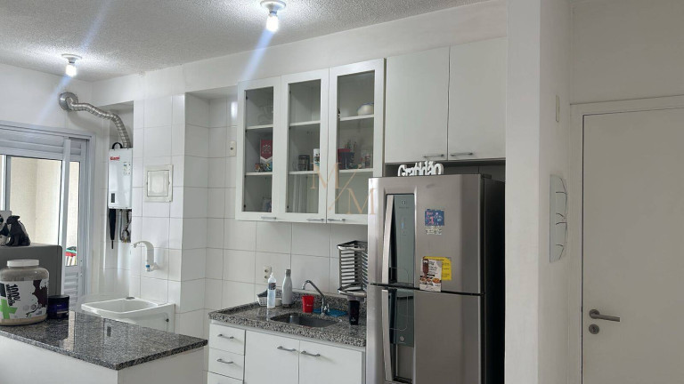Imagem Apartamento com 1 Quarto à Venda, 49 m² em Vila Mathias - Santos Imagem Apartamento com 1 Quarto à Venda, 49 m² em Vila Mathias - Santos