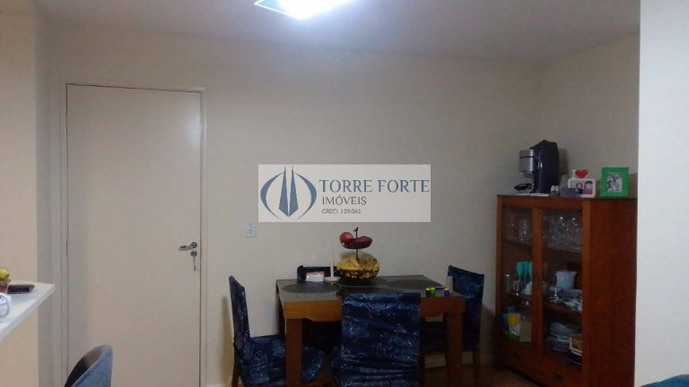 Imagem Apartamento com 2 Quartos à Venda, 50 m² em Taboão - São Bernardo Do Campo