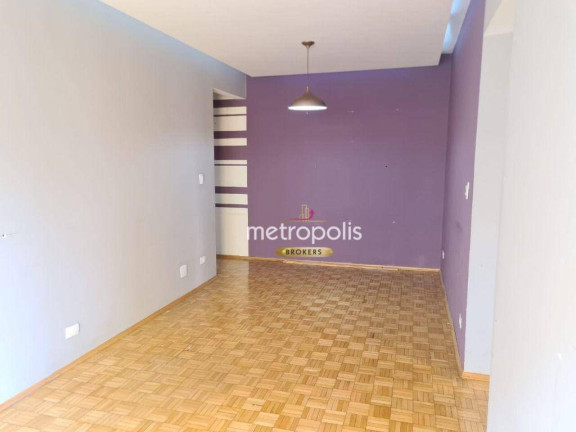 Imagem Apartamento com 2 Quartos à Venda, 62 m² em Cerâmica - São Caetano Do Sul