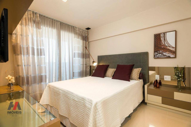 Imagem Apartamento com 3 Quartos à Venda, 76 m² em Aldeota - Fortaleza