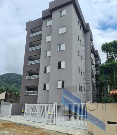 Apartamento com 2 Quartos à Venda, 60 m² em Centro - Ubatuba