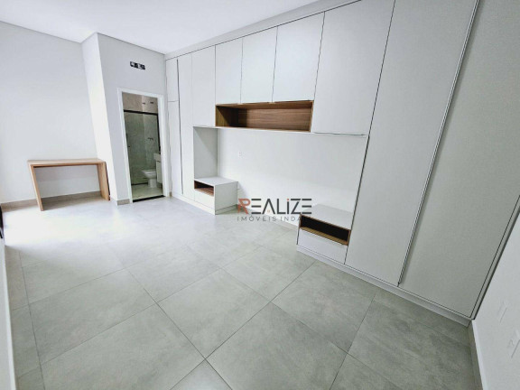 Imagem Casa com 3 Quartos à Venda, 140 m² em Condomínio Park Gran Reserve - Indaiatuba