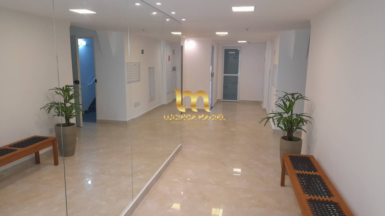 Imagem Apartamento com 1 Quarto à Venda, 40 m² em Boqueirão - Praia Grande