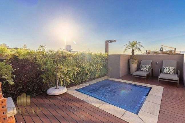 Imagem Cobertura com 3 Quartos à Venda, 180 m² em Vila Romana - São Paulo Imagem Cobertura com 3 Quartos à Venda, 180 m² em Vila Romana - São Paulo
