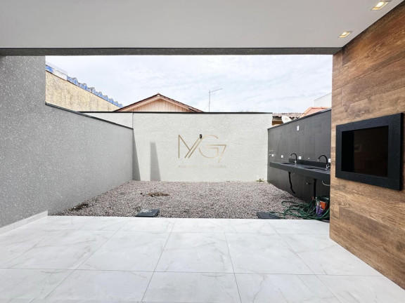 Imagem Casa com 3 Quartos à Venda, 140 m² em Capão Da Imbuia - Curitiba