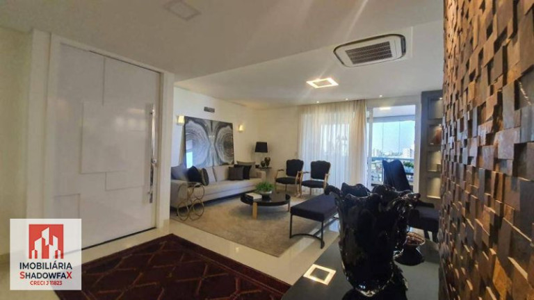 Imagem Apartamento com 4 Quartos à Venda, 287 m² em Jardim América - Dourados Imagem Apartamento com 4 Quartos à Venda, 287 m² em Jardim América - Dourados
